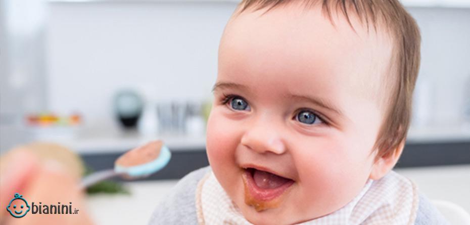 چه مواد غذایی را به نوزادان ندهیم؟