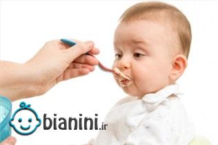 5 خوراکی ممنوعه برای کودکان زیر یک سال