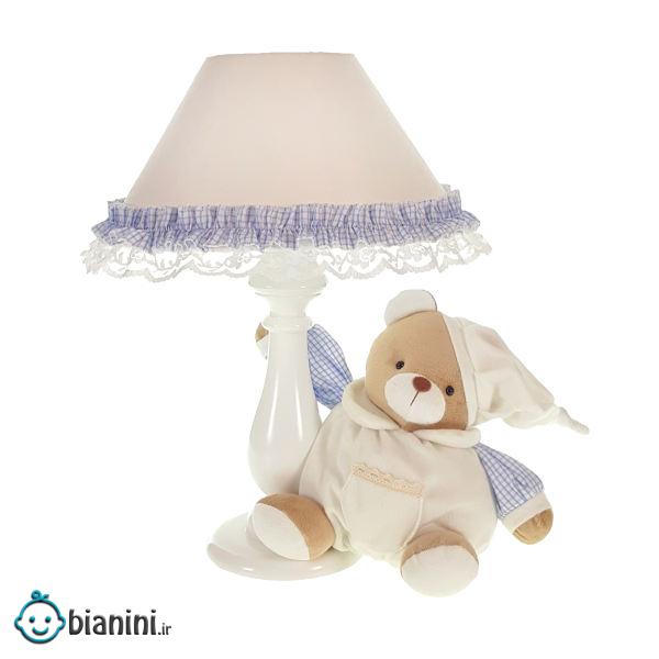 آباژور اتاق کودک طرح خرس نانان مدل FBF کد JPN-023