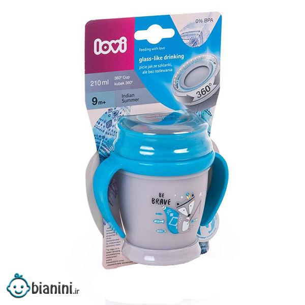 آبمیوه خوری  لاوی طرح روباه کد 55