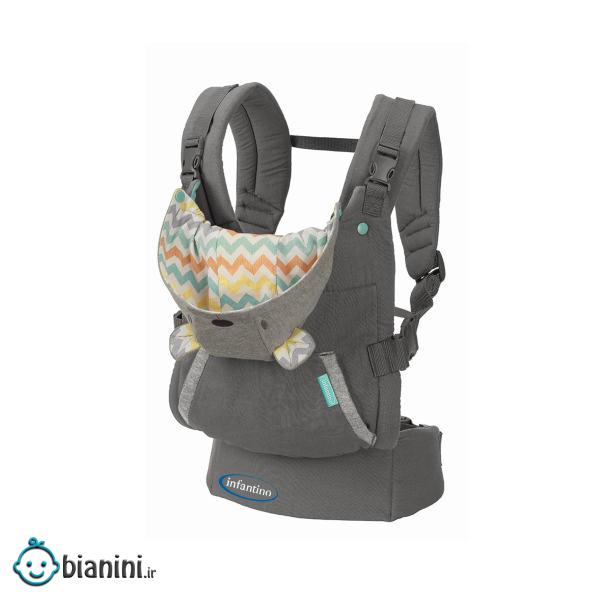 آغوشی نوزاد اینفنتینو مدل ergonomic آغوشی نوزاد اینفنتینو مدل ergonomic
