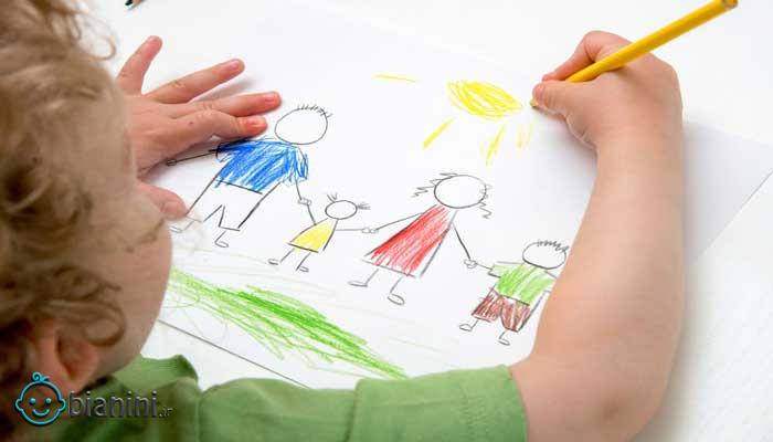 آموزش نقاشی به کودکان؛ رویکردها و ابزارهای مناسب