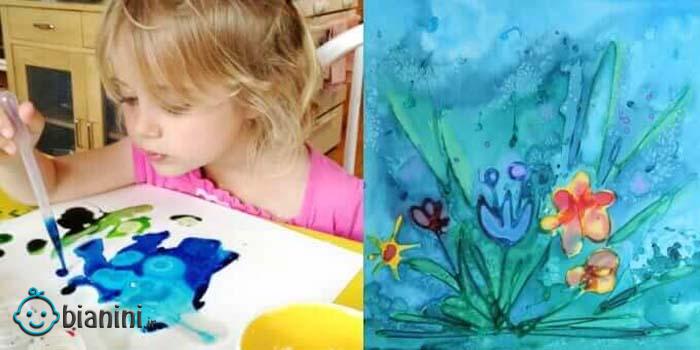 آموزش نقاشی کودکانه؛ ۲۳ نقاشی برای آموزش گام به گام