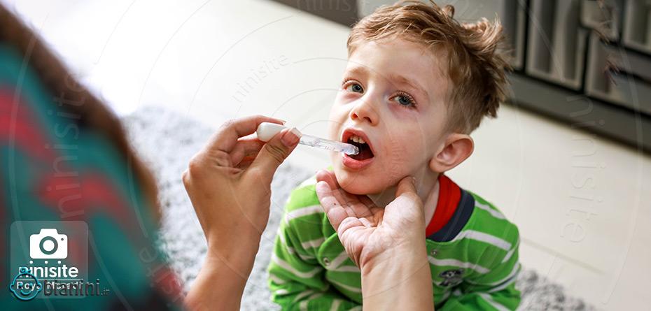 آنچه در مورد مسمومیت کودکان باید بدانید