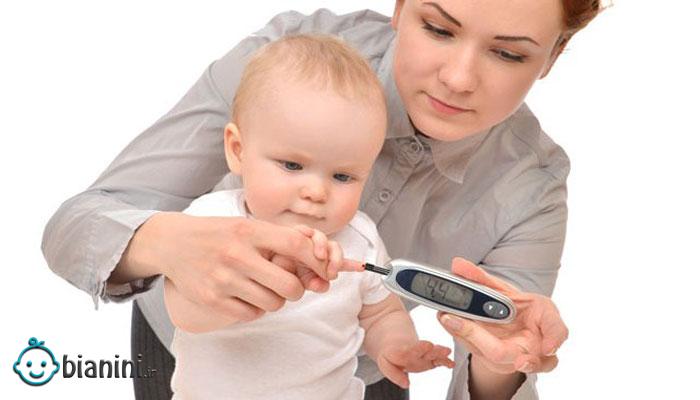 آنچه والدین باید درباره دیابت کودکان بدانند!