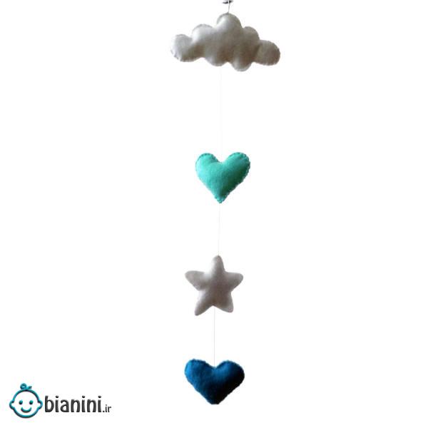 آویز اتاق کودک مدل N-045