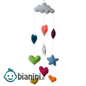آویز اتاق کودک مدل N-048