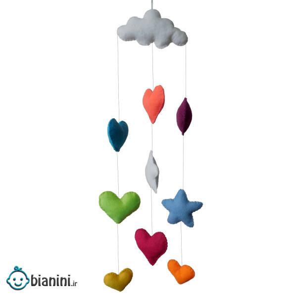 آویز اتاق کودک مدل N-048