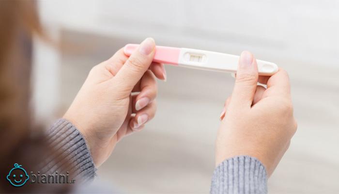 آیا خط کمرنگ بی بی چک نشانه بارداری است؟ آیا خط کمرنگ بی بی چک نشانه بارداری است؟