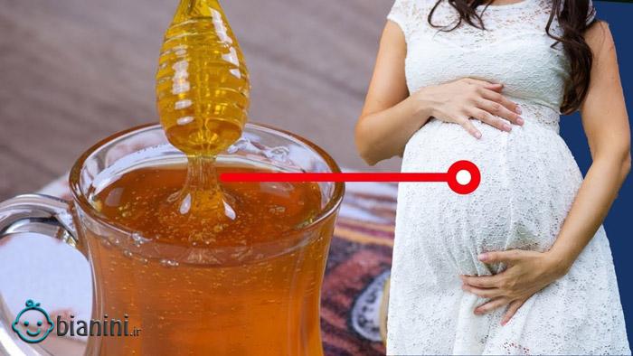 بایدها و نبایدها در مورد خوردن عسل در بارداری