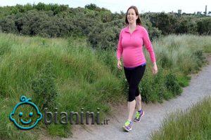 دویدن در بارداری