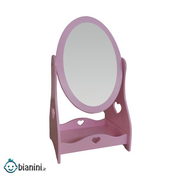 آینه اتاق کودک مدل باربی