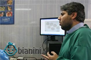 ابداع روش جدید درمان ناباروری در قم