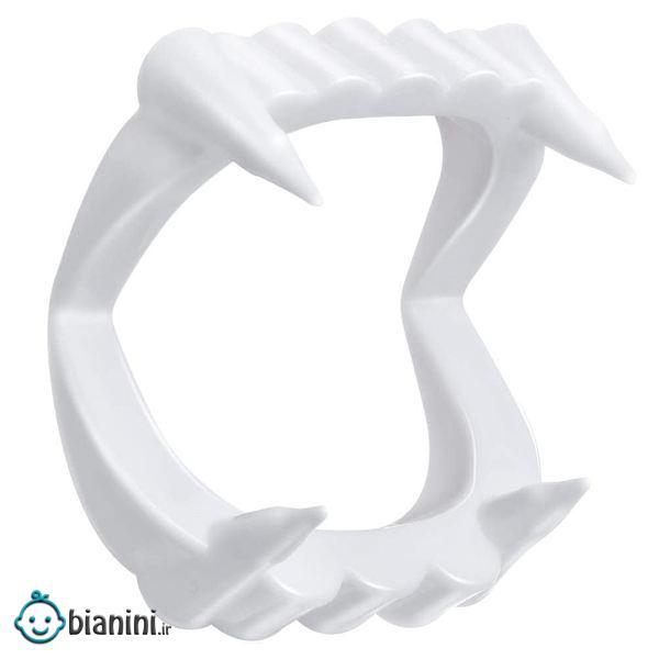 ابزار شوخی طرح دندان دراکولا کد 01 ابزار شوخی طرح دندان دراکولا کد 01
