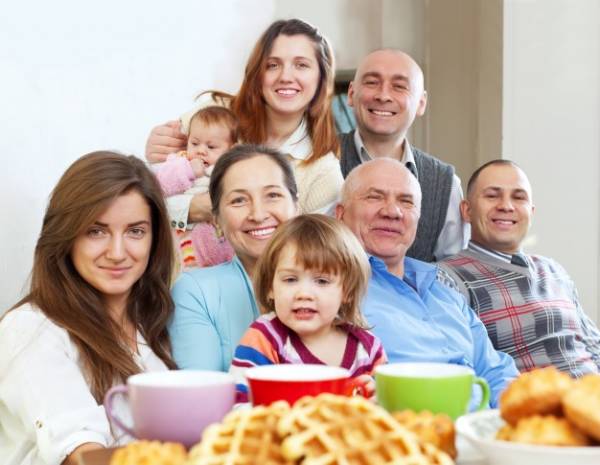 ازدواج با خانواده پر جمعیت یا کم جمعیت؟