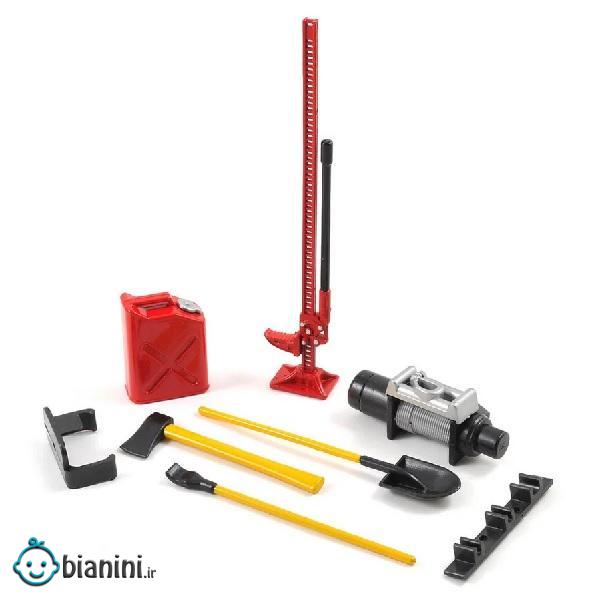 اسباب بازی زینتی یاه ریسینگ مدل YA-0356RD اسباب بازی زینتی یاه ریسینگ مدل YA-0356RD