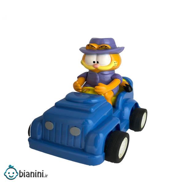 اسباب بازی مدل گارفیلد کد 653