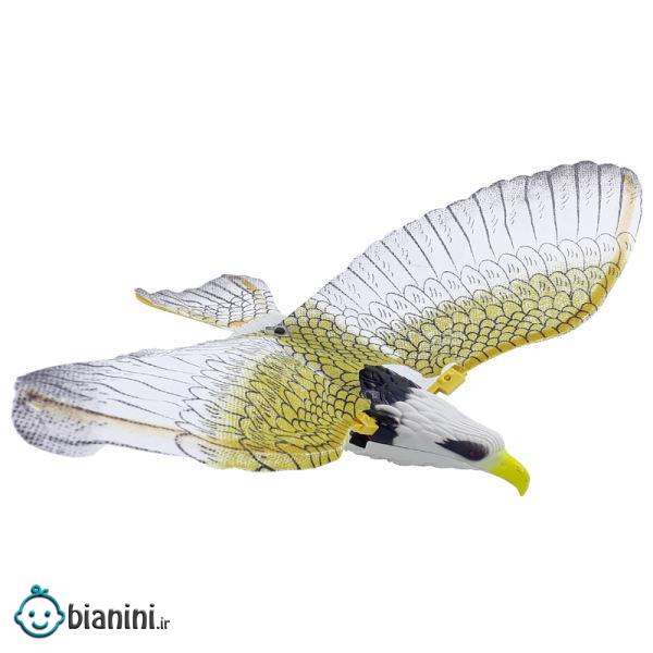 اسباب بازی پرنده طرح عقاب مدل G110