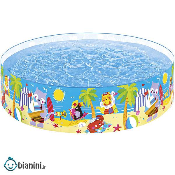 استخر بادی اینتکس مدل 58457