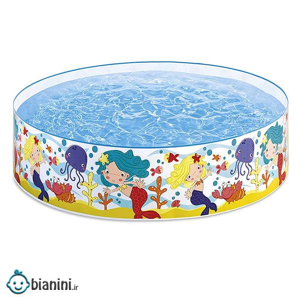 استخر بادی اینتکس مدل 58458