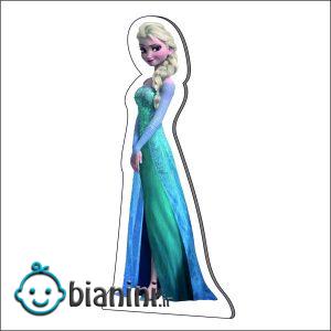 استند طرح فروزن  01