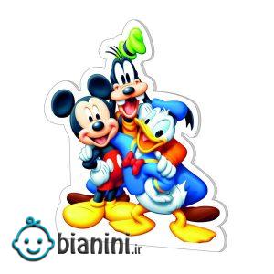 استند طرح میکی موس مدل 03