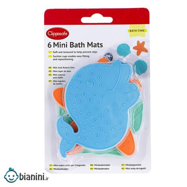 استیکر وان کلیپاسیف مدل CL395 بسته 6 عددی