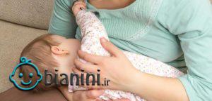 افزایش احتمال مرگ نوزاد با تأخیر در شیردهی برای نخستین بار