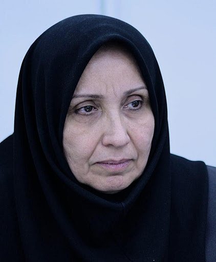 افسانه صفوی بانوی شیمی ایران