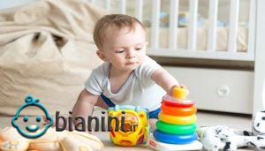 انواع بازی با نوزاد ۹ تا ۱۲ ماهه، بازی برای تقویت مهارت‌های نوزاد
