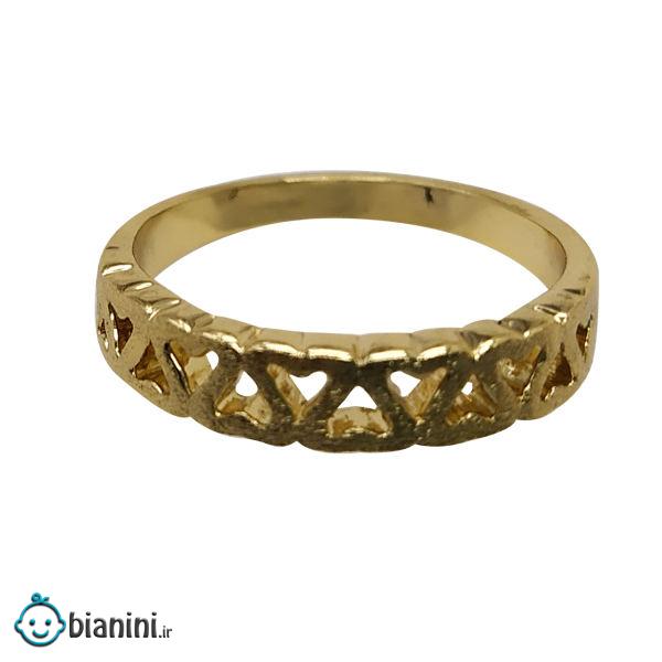 انگشتر دخترانه کد 99028