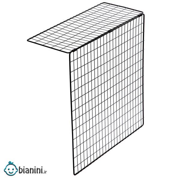 اکستنشن محافظ شومینه کلیپاسیف مدل CL101/1 اکستنشن محافظ شومینه کلیپاسیف مدل CL101/1