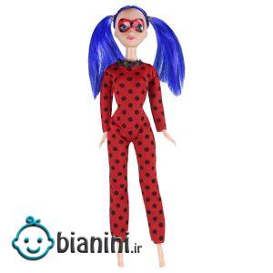 اکشن فیگور مجیک بیبی طرح دختر کفشدوزکی کد 0281
