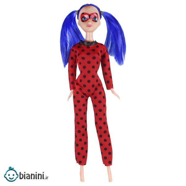 اکشن فیگور مجیک بیبی طرح دختر کفشدوزکی کد 0281