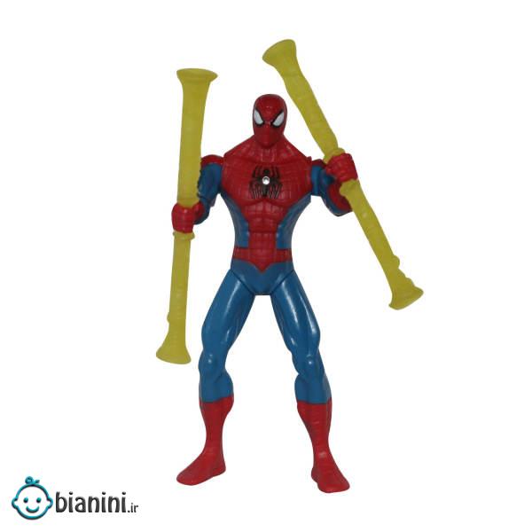 اکشن فیگور مدل اسپایدر من کد 02