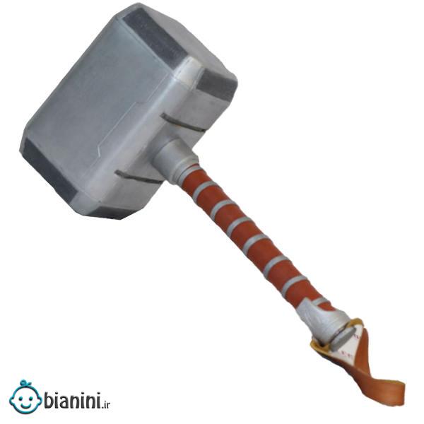 اکشن فیگور مدل پتک ثور کد 99
