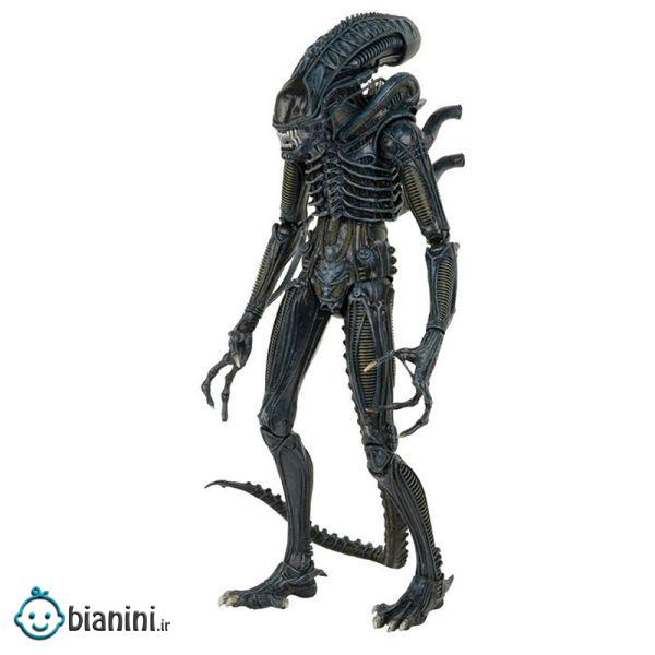اکشن فیگور نکا مدل Xenomorph Warrior کد 2021
