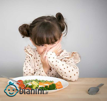 اگر کودک‌تان کم غذاست این 10 نکته را رعایت کنید