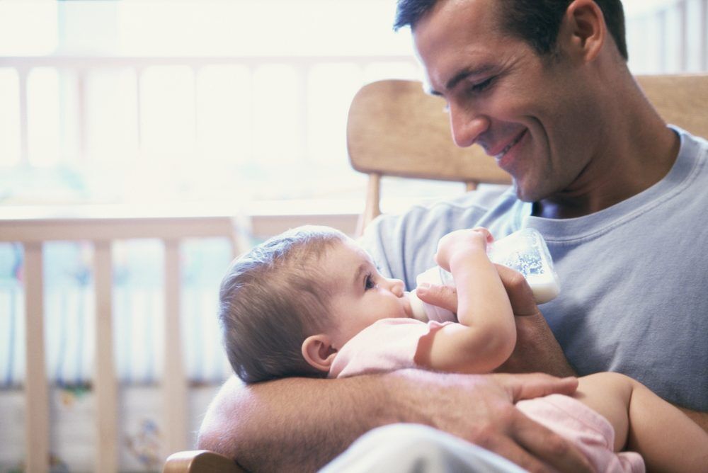 با این 8 راه برای پدر شدن آماده شوید