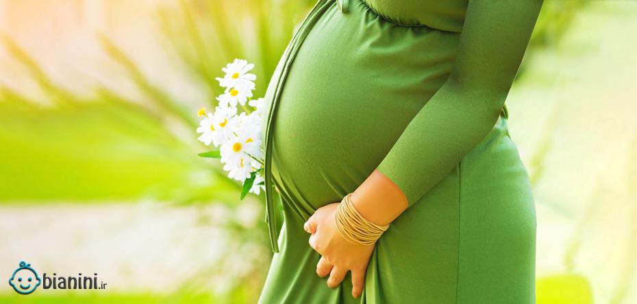 بارداری در تابستان و همه نکاتی که باید رعایت کنید