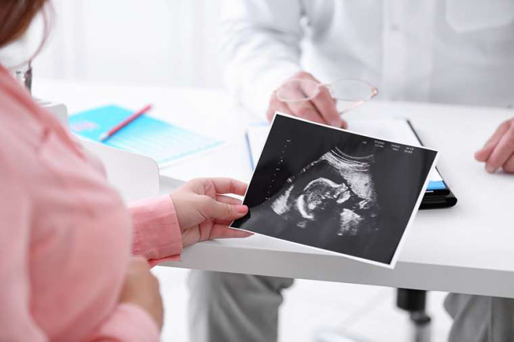 سونوگرافی در دست باردار، شناسایی بارداری پر خطر