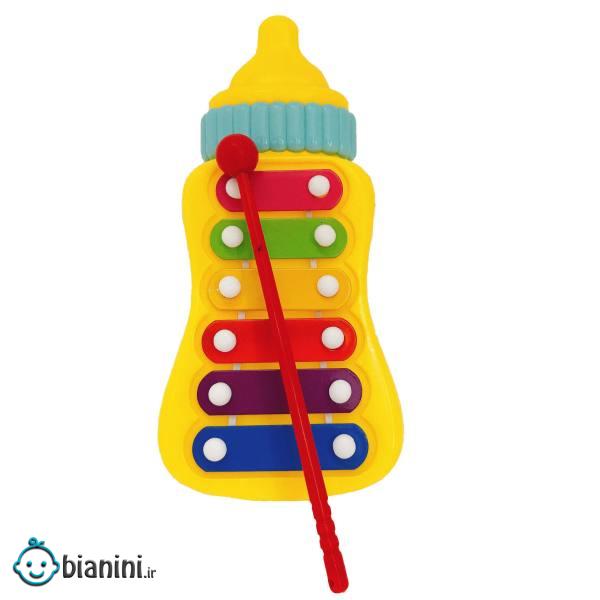 بازی آموزشی بلز مدل learning music