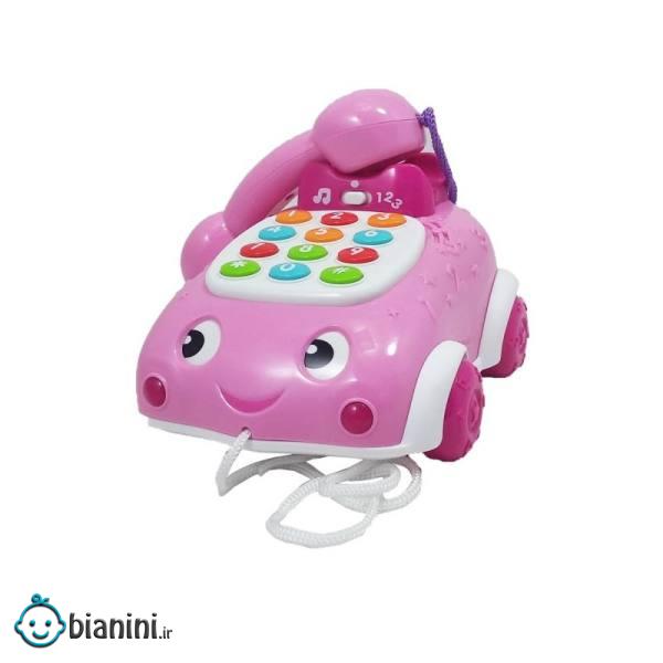 بازی آموزشی تلفن مدل 6630