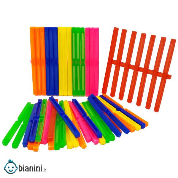 بازی آموزشی طرح چوب خط کد 01