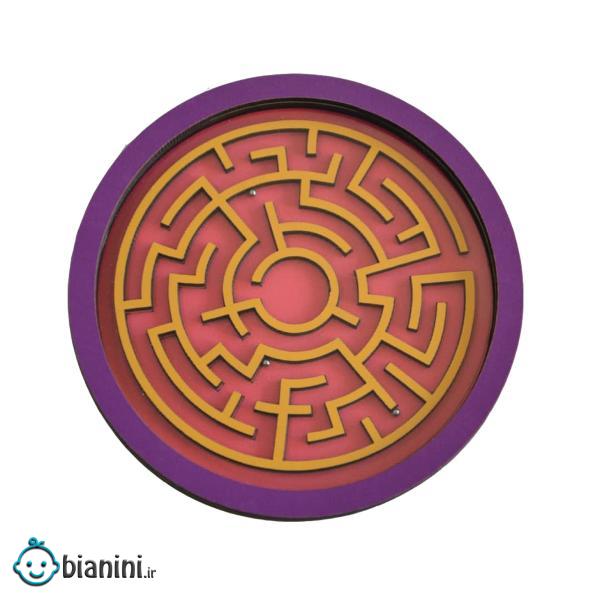 بازی فکری مدل ماز کد F192 بازی فکری مدل ماز کد F192