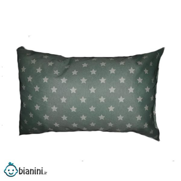 بالش کودک غزال مدل Golden Star بالش کودک غزال مدل Golden Star
