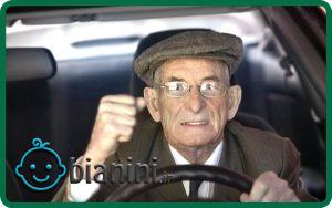 باید و نبایدهای رانندگی در دوران سالمندی