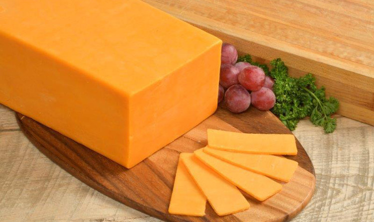 پنیر چدار 