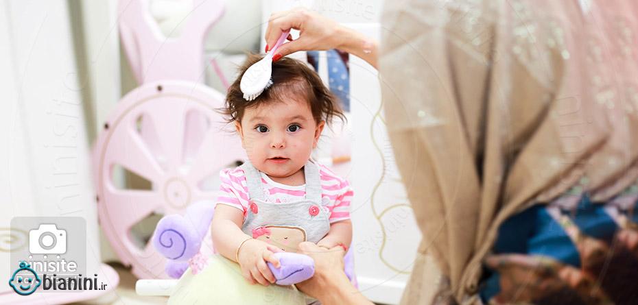 برای پرپشتی موی کودکان چه باید کرد؟