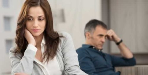 بررسی دلایل دلزدگی زناشویی